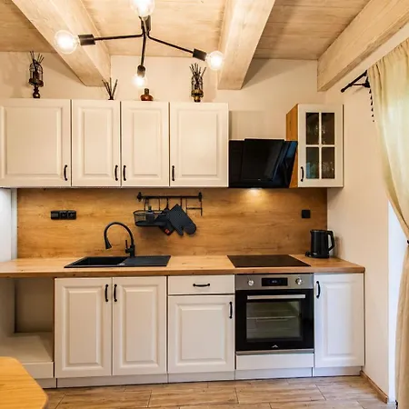 Roubenka Na Bile Mezivodi Chalet