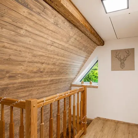 Chalet Roubenka Na Bile Mezivodi