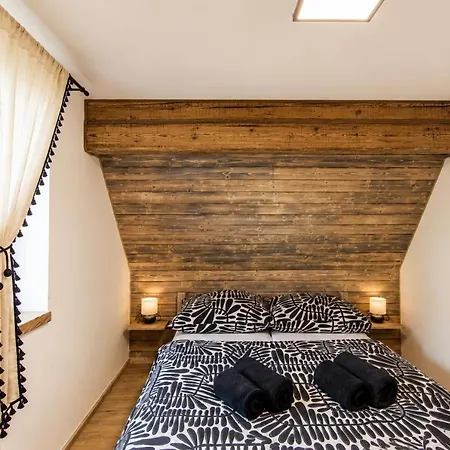 Roubenka Na Bile Mezivodi Chalet *