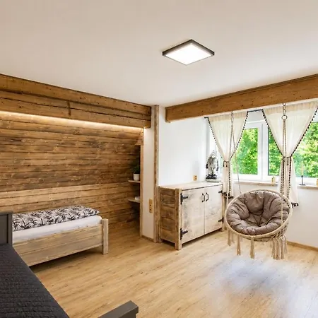 Chalet Roubenka Na Bile Mezivodi *
