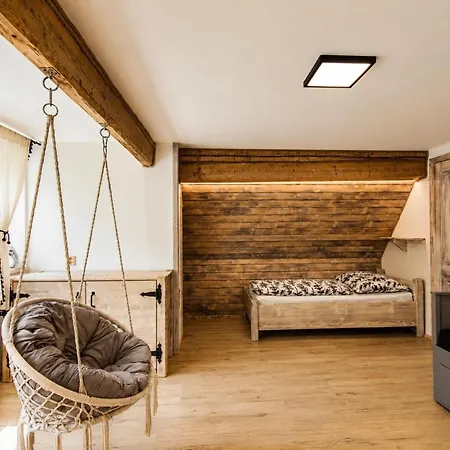 Roubenka Na Bile Mezivodi Chalet Bila (Moravia-Silesia)