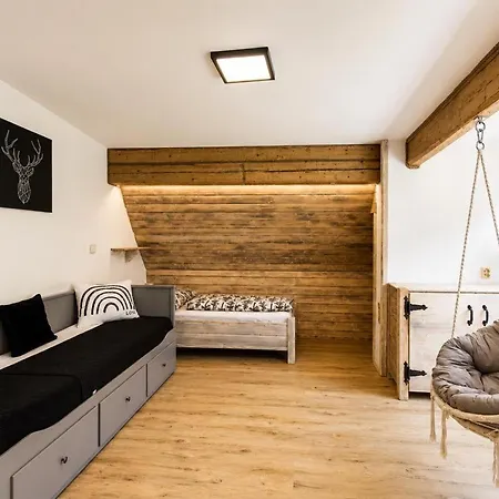 Chalet Roubenka Na Bile Mezivodi Bila (Moravia-Silesia)