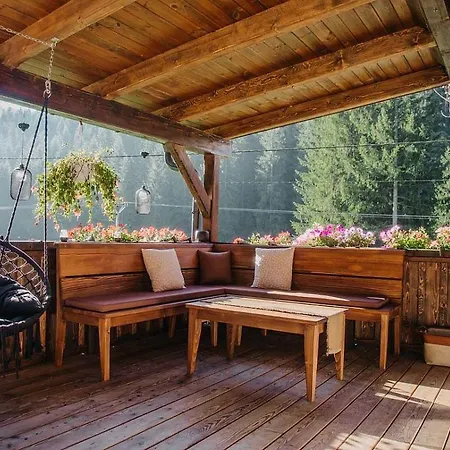 Roubenka Na Bile Mezivodi Chalet Bila (Moravia-Silesia)