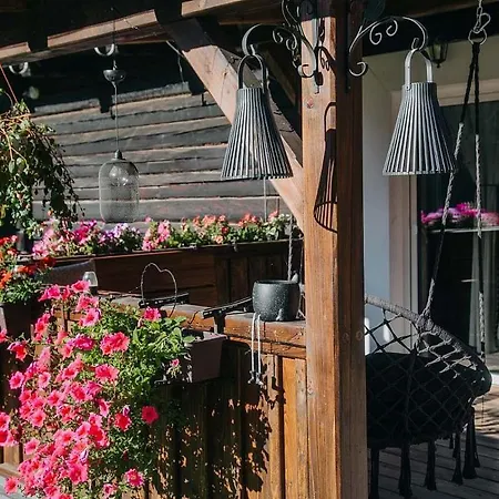 Chalet Roubenka Na Bile Mezivodi Bila (Moravia-Silesia)