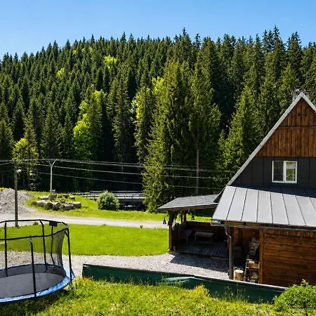 Roubenka Na Bile Mezivodi * Bila (Moravia-Silesia)
