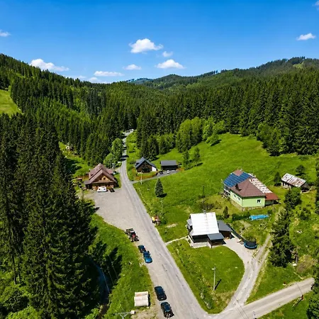 Roubenka Na Bile Mezivodi * Bila (Moravia-Silesia)