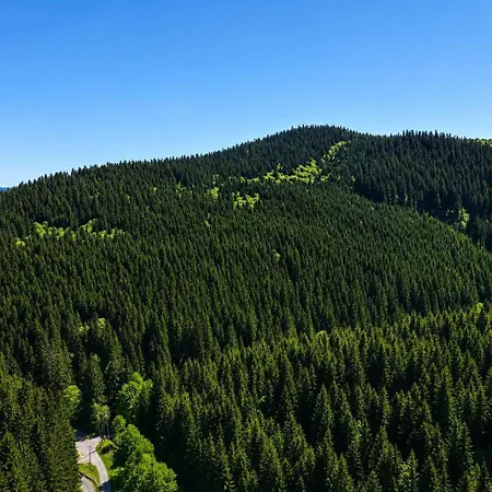 Roubenka Na Bile Mezivodi Chalet *