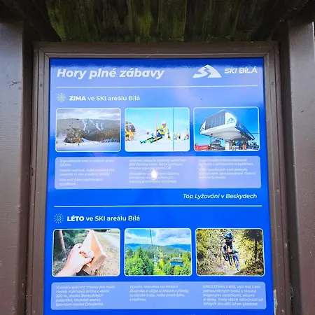 Roubenka Na Bile Mezivodi